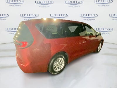 2026 Chrysler Pacifica PACIFICA SELECT