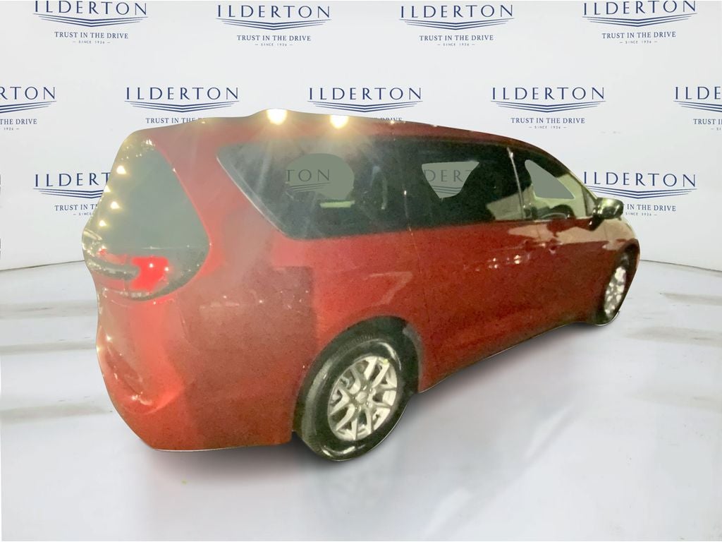 2026 Chrysler Pacifica PACIFICA SELECT