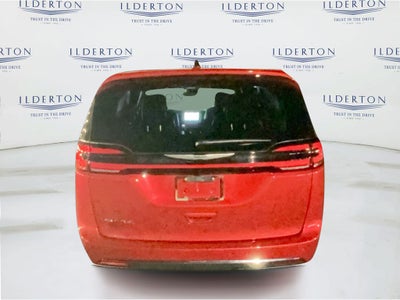 2026 Chrysler Pacifica PACIFICA SELECT
