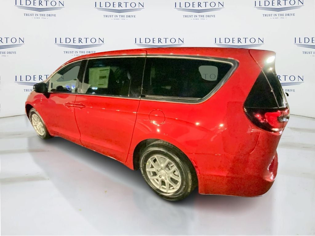 2026 Chrysler Pacifica PACIFICA SELECT