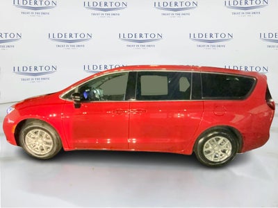 2026 Chrysler Pacifica PACIFICA SELECT