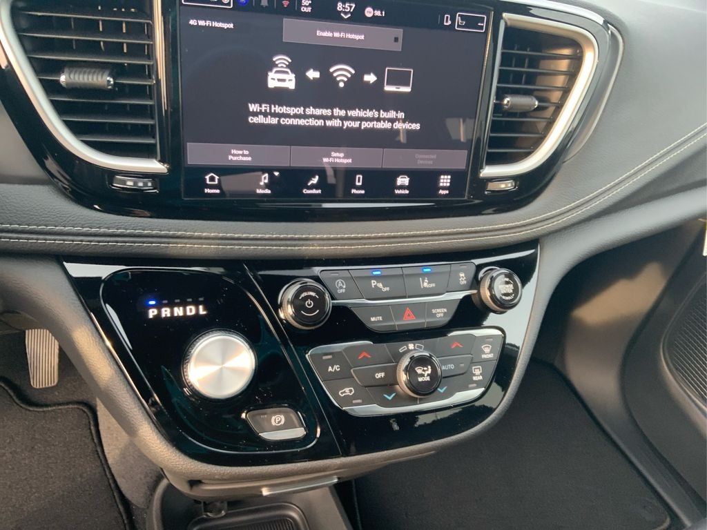 2026 Chrysler Pacifica PACIFICA SELECT