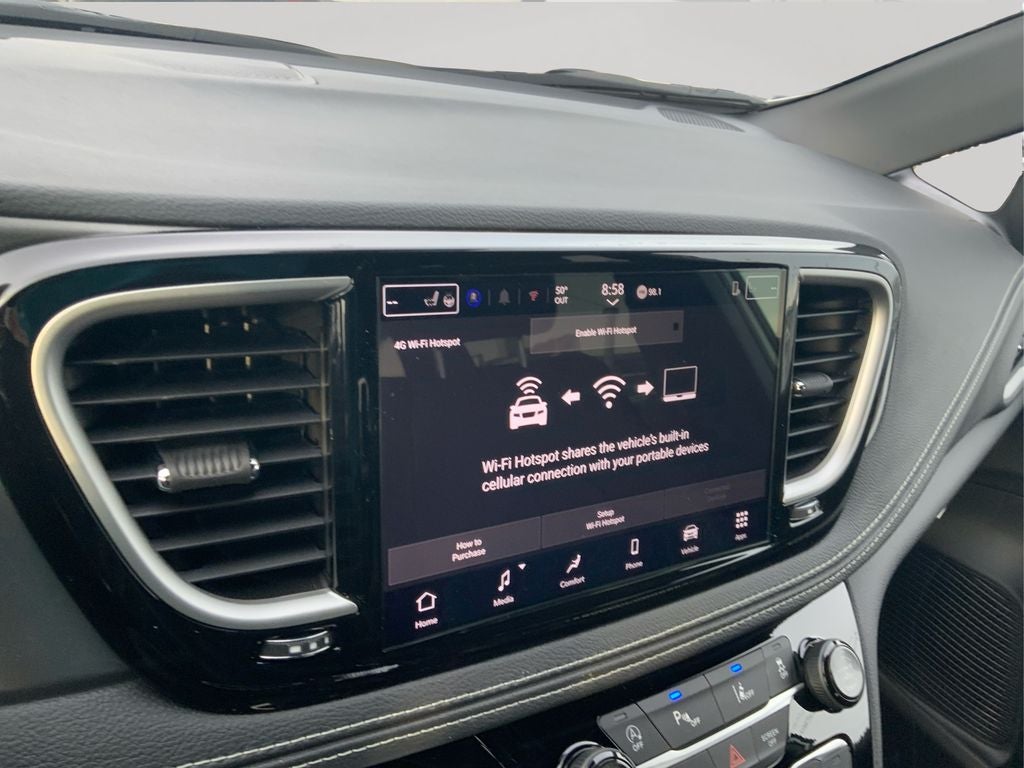 2026 Chrysler Pacifica PACIFICA SELECT