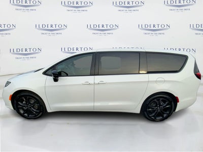 2026 Chrysler Pacifica PACIFICA SELECT