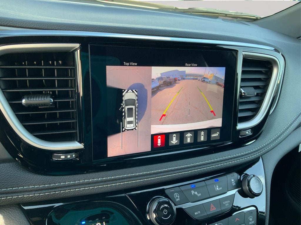 2026 Chrysler Pacifica PACIFICA SELECT