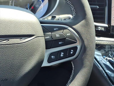 2027 Chrysler Pacifica PACIFICA SELECT