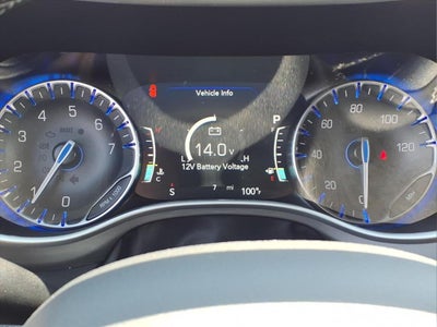 2027 Chrysler Pacifica PACIFICA SELECT