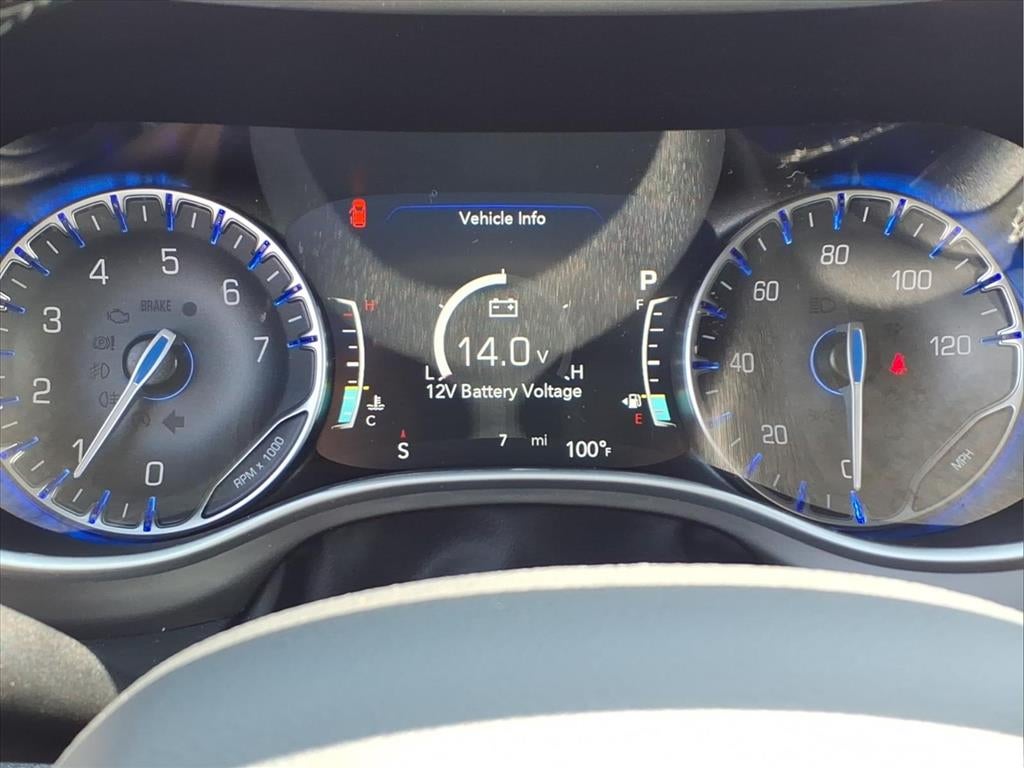 2027 Chrysler Pacifica PACIFICA SELECT