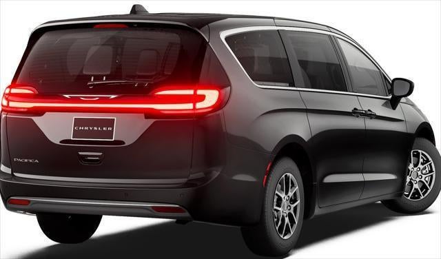 2027 Chrysler Pacifica PACIFICA SELECT