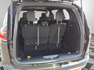 2027 Chrysler Pacifica PACIFICA SELECT