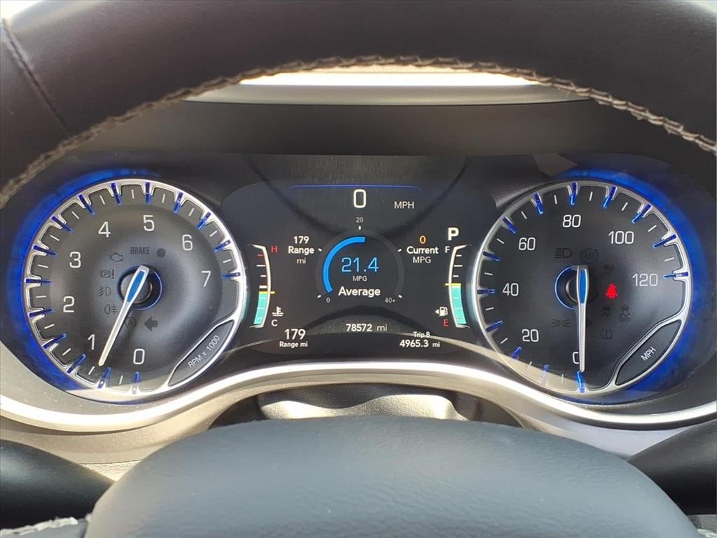 2022 Chrysler Pacifica Touring L