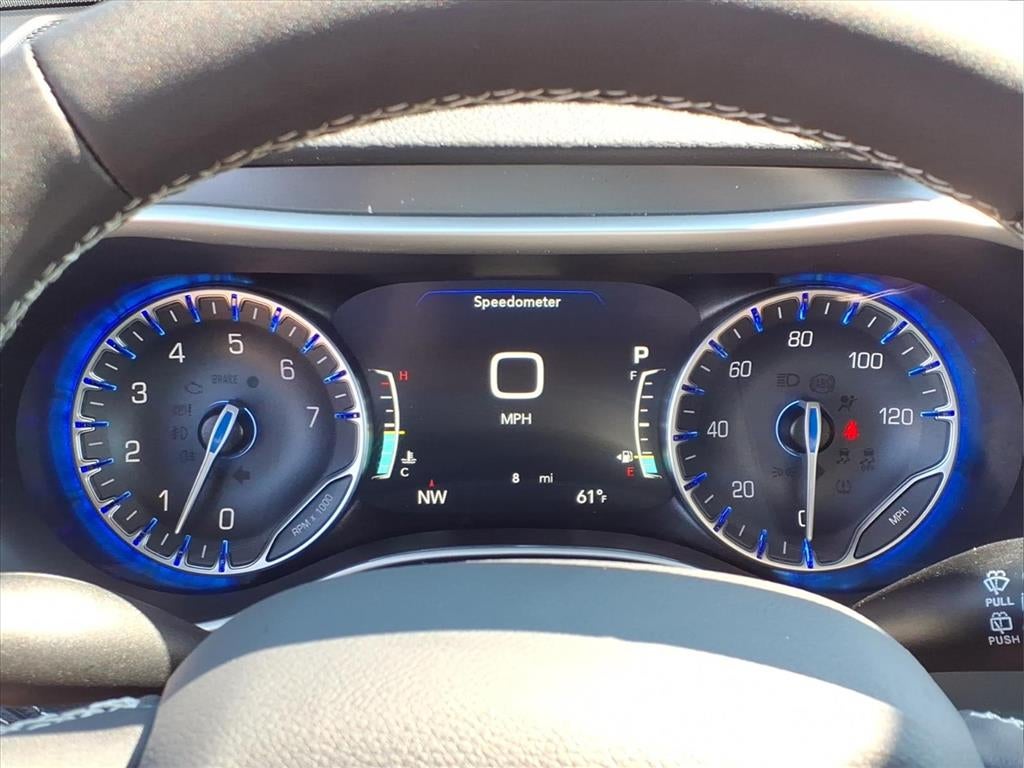 2026 Chrysler Pacifica PACIFICA SELECT