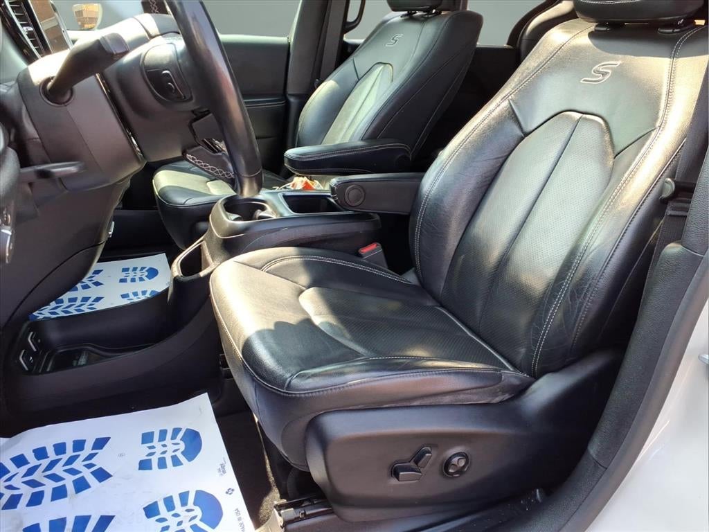 2020 Chrysler Pacifica Touring L Plus
