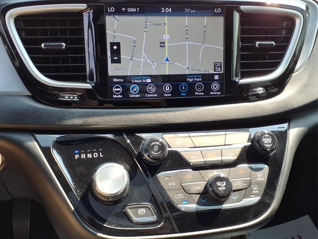 2020 Chrysler Pacifica Touring L Plus