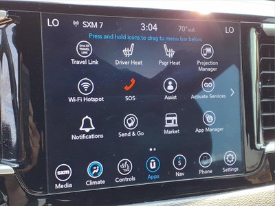 2020 Chrysler Pacifica Touring L Plus
