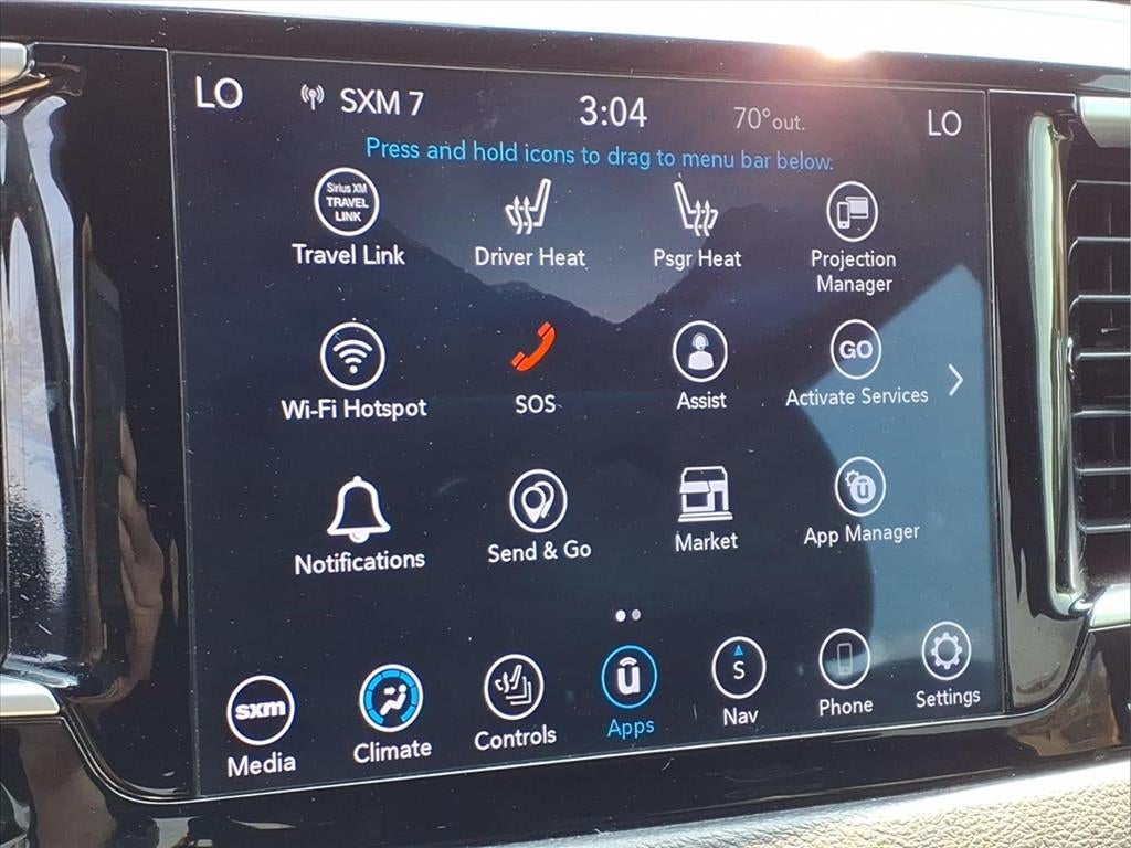 2020 Chrysler Pacifica Touring L Plus