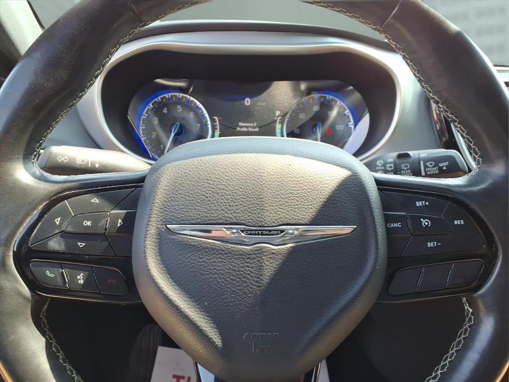 2020 Chrysler Pacifica Touring L Plus