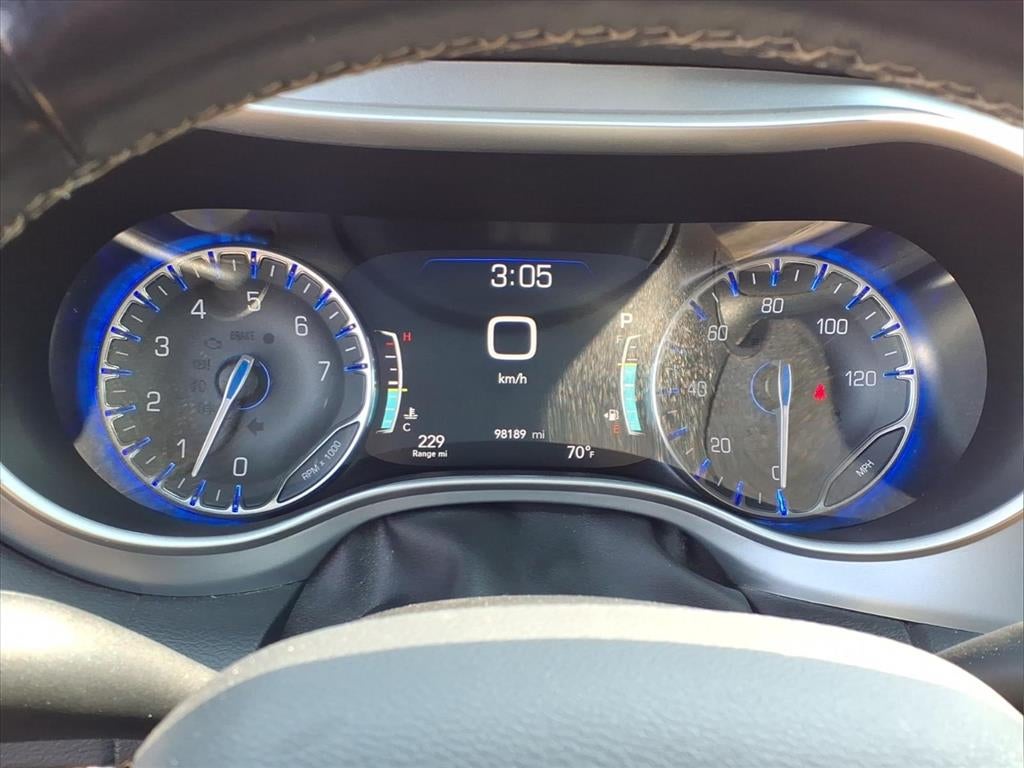 2020 Chrysler Pacifica Touring L Plus
