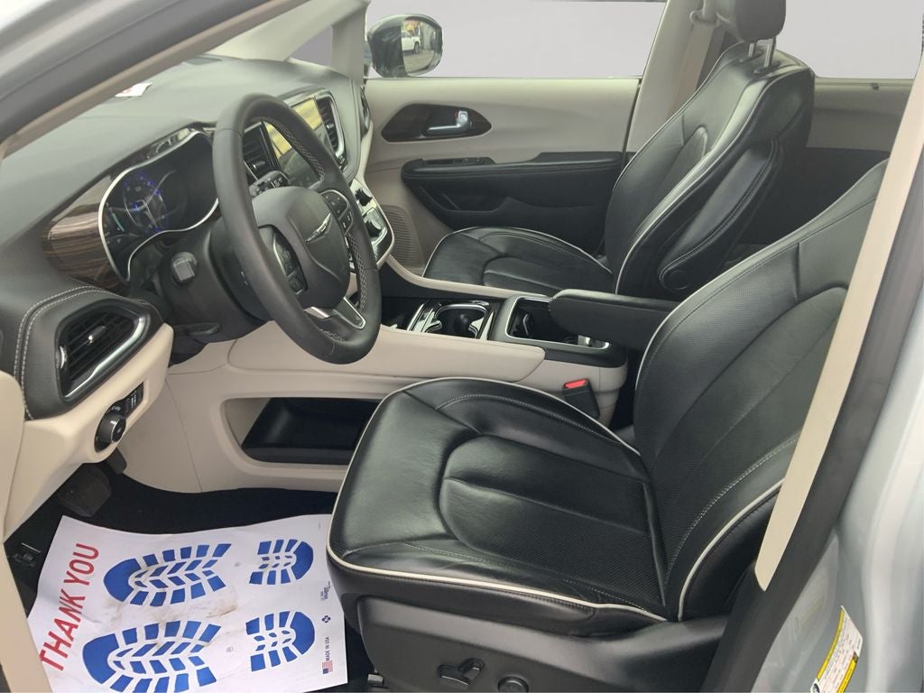 2024 Chrysler Pacifica Limited