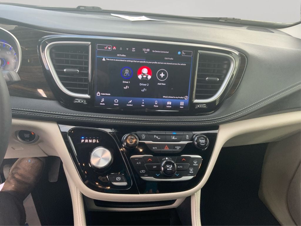 2024 Chrysler Pacifica Limited