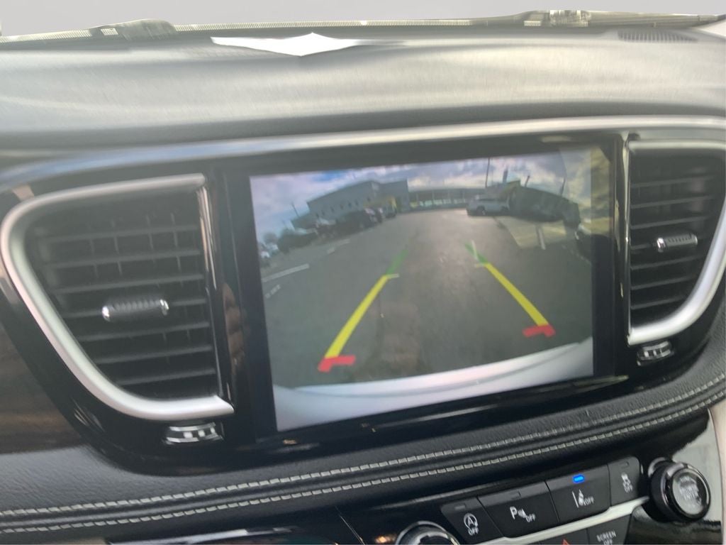 2024 Chrysler Pacifica Limited