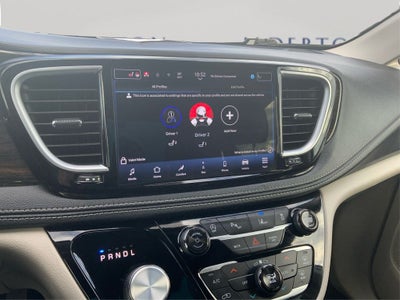 2024 Chrysler Pacifica Limited