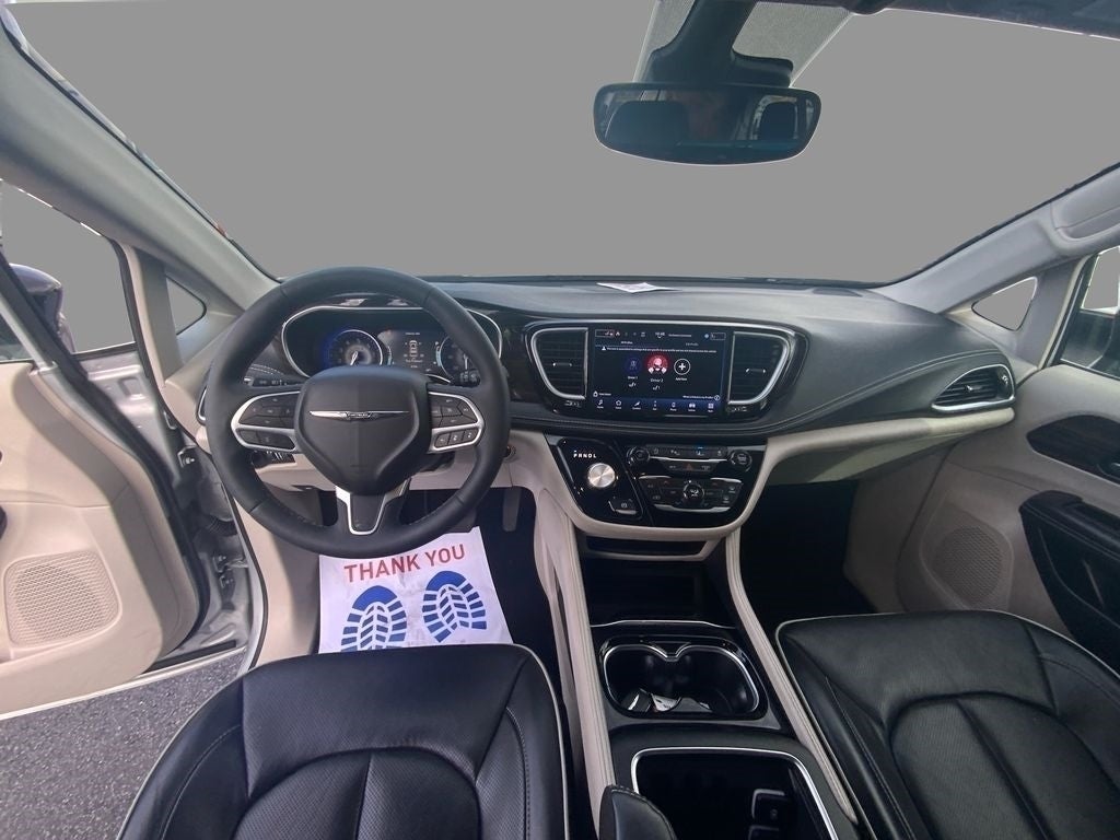 2024 Chrysler Pacifica Limited