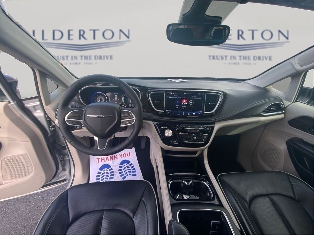 2024 Chrysler Pacifica Limited