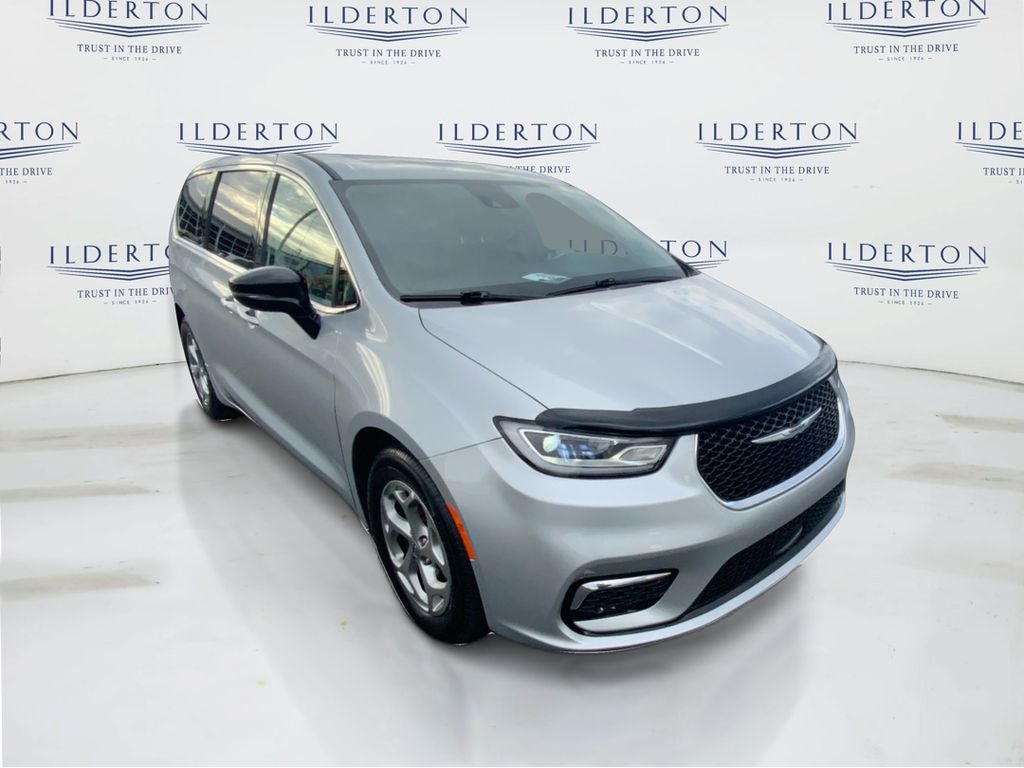 2024 Chrysler Pacifica Limited