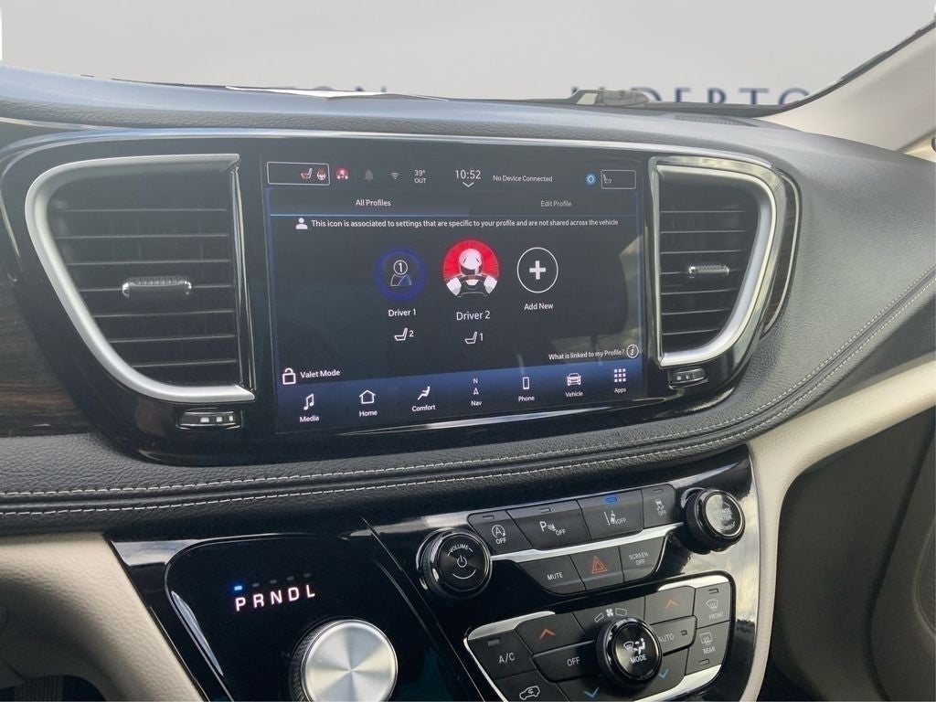 2024 Chrysler Pacifica Limited