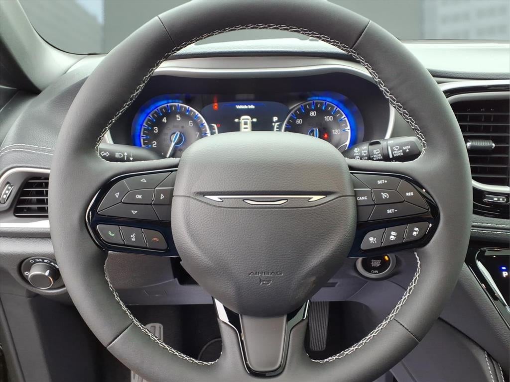 2027 Chrysler Pacifica PACIFICA LIMITED