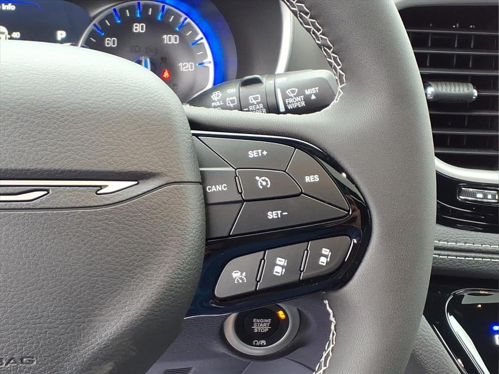 2027 Chrysler Pacifica PACIFICA LIMITED