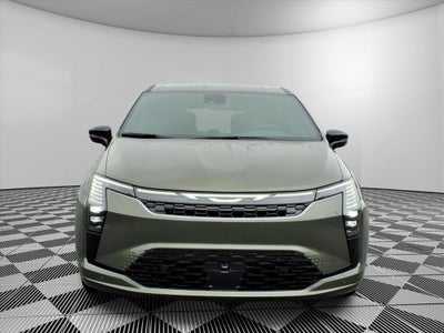 2027 Chrysler Pacifica PACIFICA LIMITED