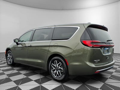 2027 Chrysler Pacifica PACIFICA LIMITED