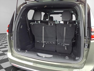 2027 Chrysler Pacifica PACIFICA LIMITED