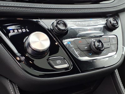 2027 Chrysler Pacifica PACIFICA LIMITED