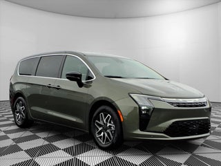 2027 Chrysler Pacifica PACIFICA LIMITED