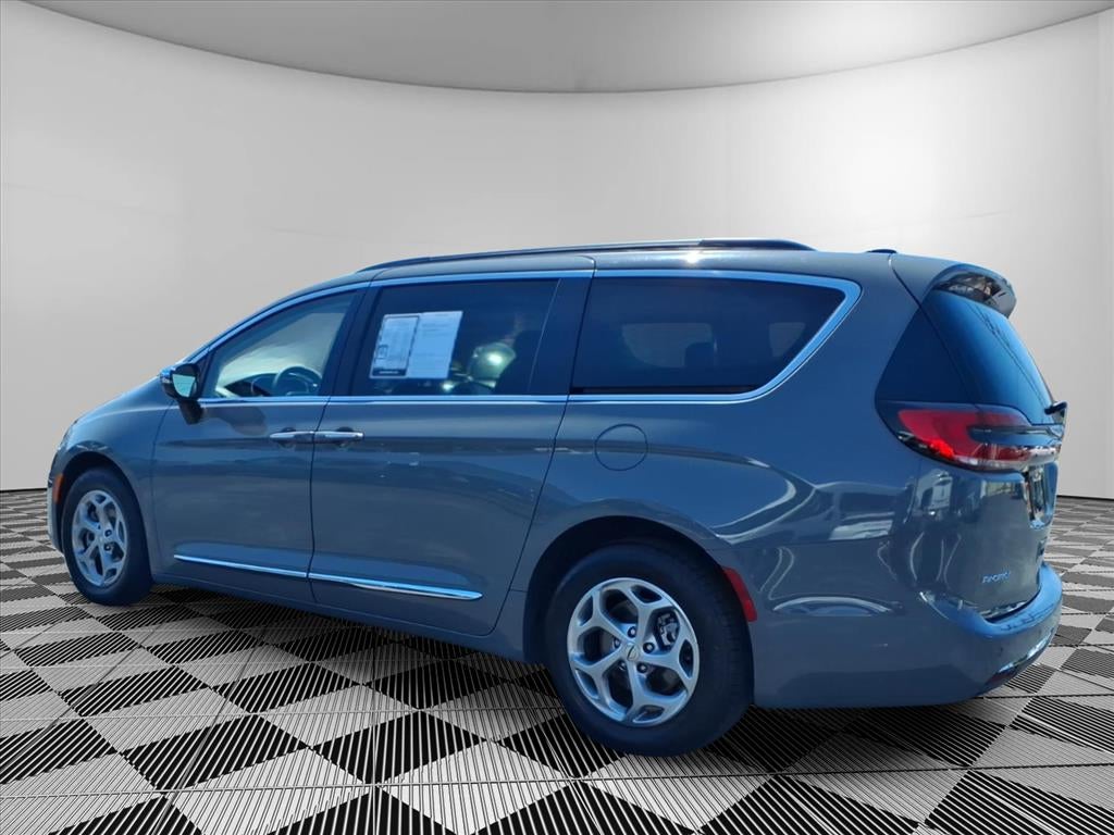 2023 Chrysler Pacifica Limited
