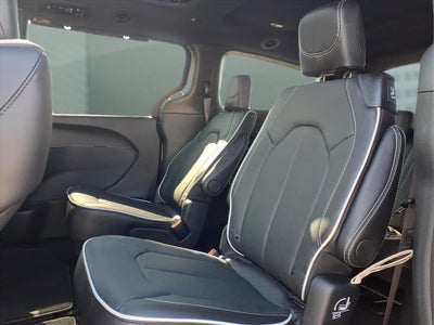 2026 Chrysler Pacifica PACIFICA LIMITED