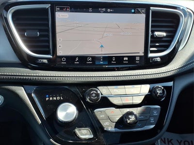 2026 Chrysler Pacifica PACIFICA LIMITED