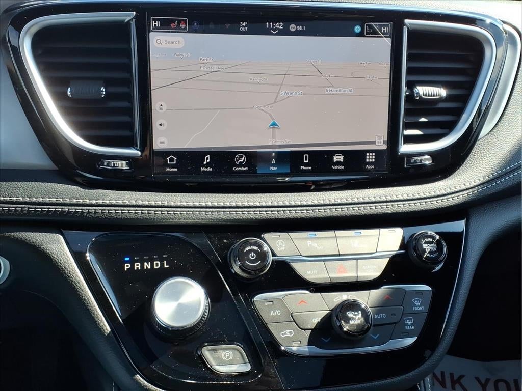 2026 Chrysler Pacifica PACIFICA LIMITED