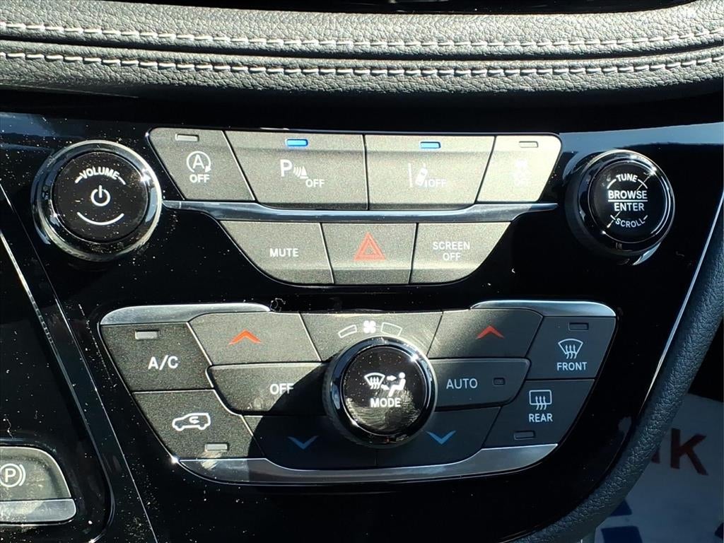 2026 Chrysler Pacifica PACIFICA LIMITED