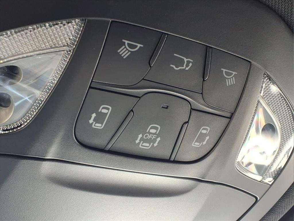 2026 Chrysler Pacifica PACIFICA LIMITED