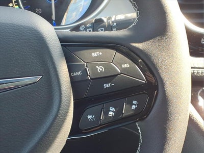 2026 Chrysler Pacifica PACIFICA LIMITED