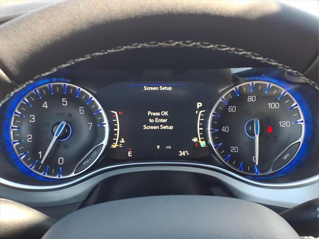 2026 Chrysler Pacifica PACIFICA LIMITED