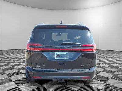 2026 Chrysler Pacifica PACIFICA LIMITED