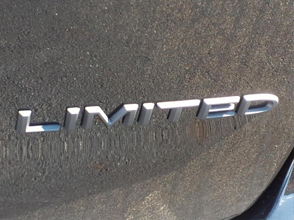 2026 Chrysler Pacifica PACIFICA LIMITED