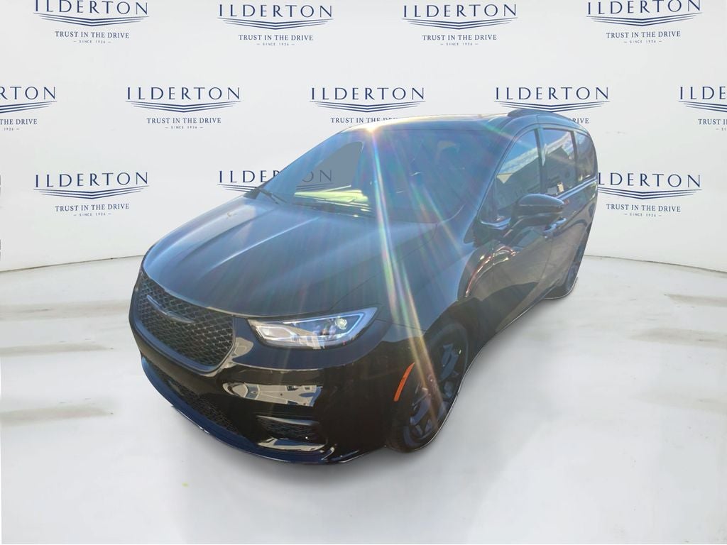 2026 Chrysler Pacifica PACIFICA LIMITED