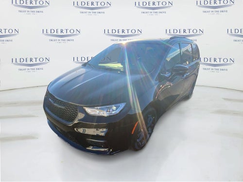 2026 Chrysler Pacifica PACIFICA LIMITED