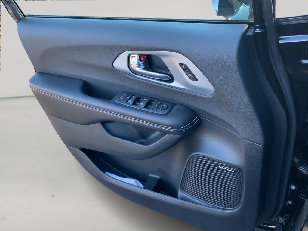 2026 Chrysler Pacifica PACIFICA LIMITED